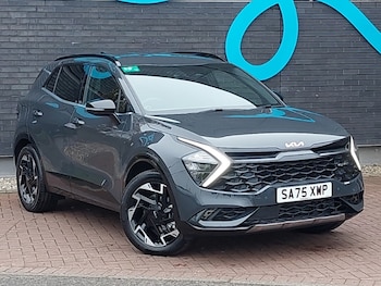 2025 - 1.6T GDi 241 PHEV GT-Line 5dr Auto AWD