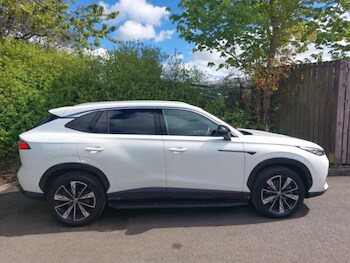 Used MG MG HS 2025 for sale - 78547489: Photo