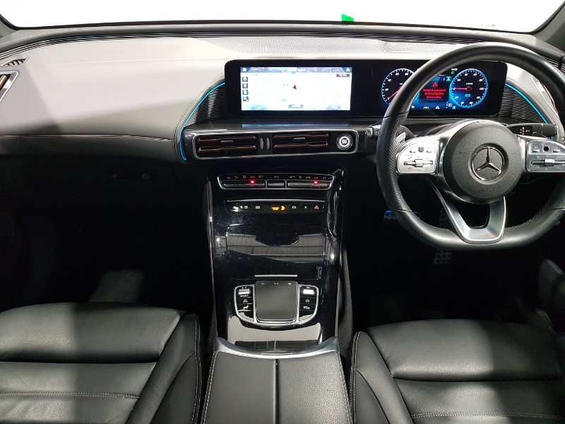 Used Mercedes-Benz EQC 2022 for sale - 77624097: Photo 2