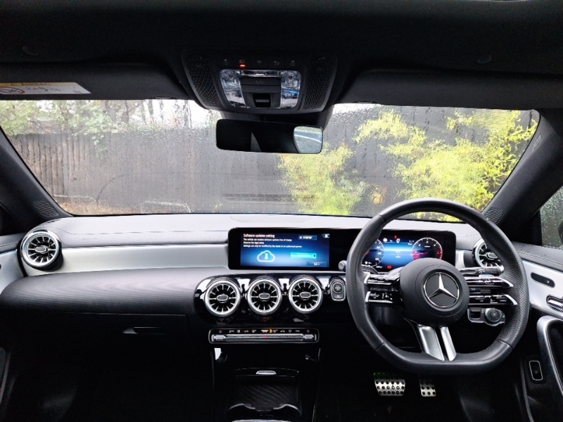 Used Mercedes-Benz CLA 2024 for sale - 76543970: Photo 2