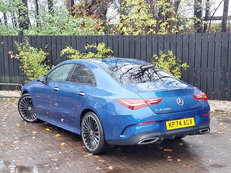 Used Mercedes-Benz CLA 2024 for sale - 76543970: Photo 3