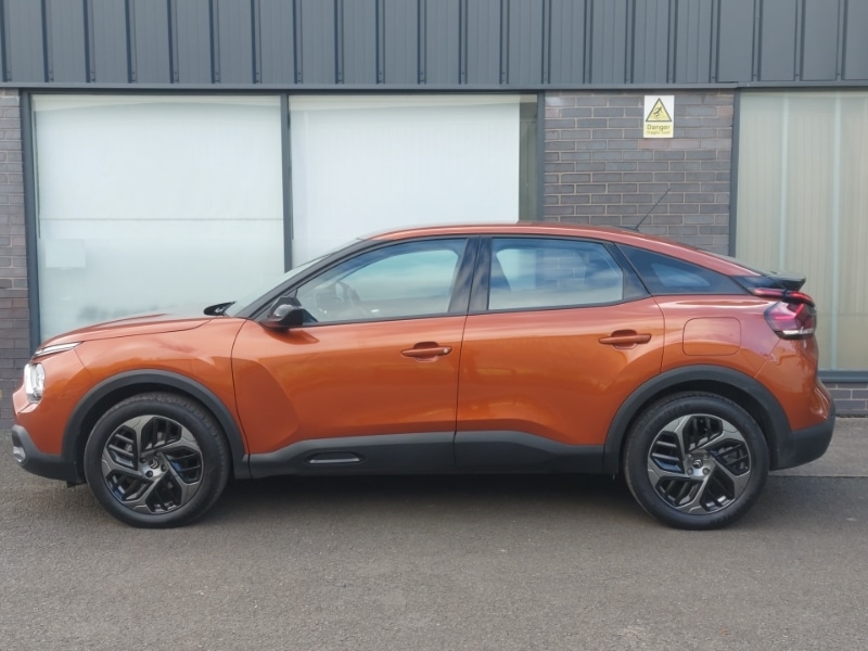 Used Citroen C4 2022 for sale - 76983720: Photo 4