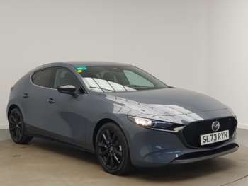 2023 - 2.0 e-Skyactiv G MHEV Homura 5dr