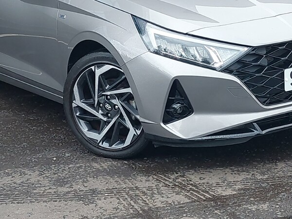 Used Hyundai i20 2022 for sale - 76275486: Photo 9