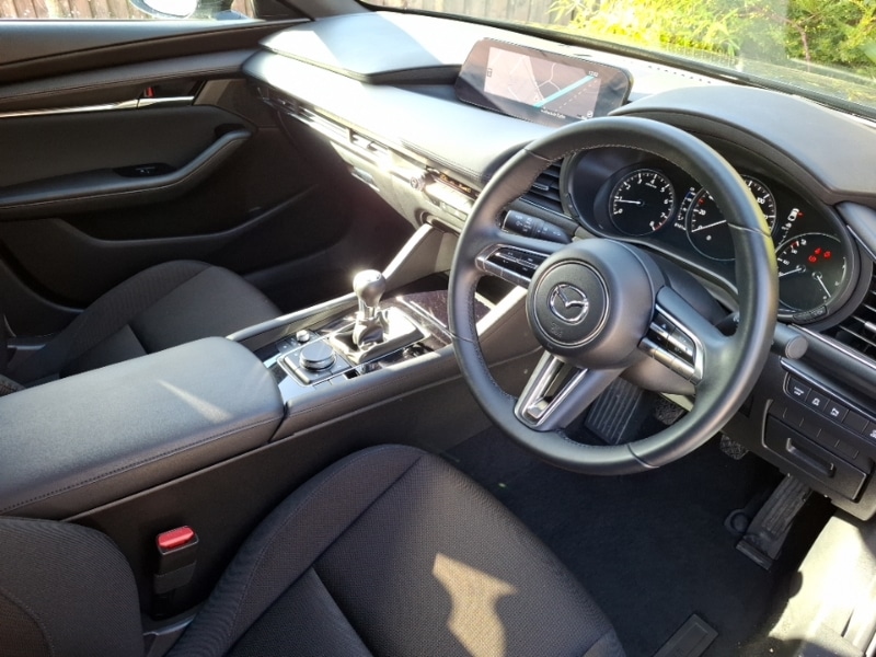 Used Mazda Mazda3 2023 for sale - 77986281: Photo 10