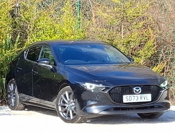 Mazda Mazda3 feature image