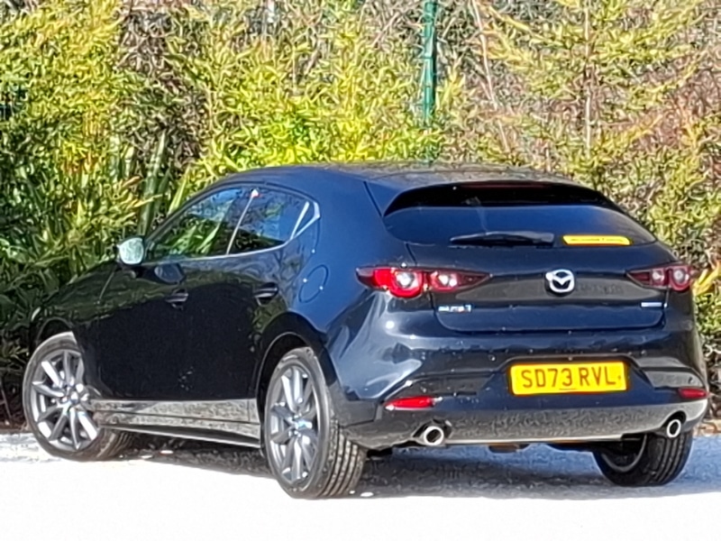 Used Mazda Mazda3 2023 for sale - 77986281: Photo 3