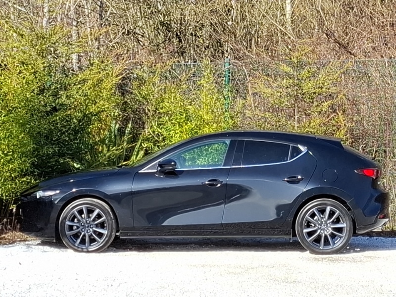 Used Mazda Mazda3 2023 for sale - 77986281: Photo 4