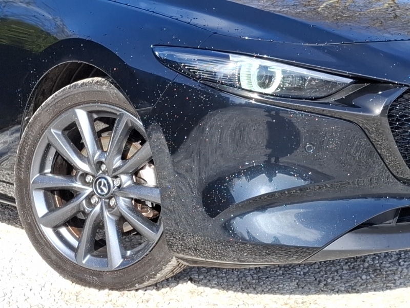 Used Mazda Mazda3 2023 for sale - 77986281: Photo 9