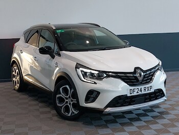 2024 - 1.6 E-Tech full hybrid 145 Techno 5dr Auto