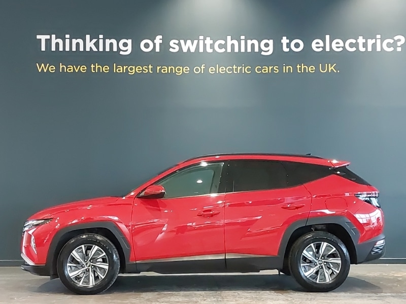 Used Hyundai TUCSON 2022 for sale - 76614302: Photo 4