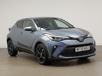 Used Toyota C-HR 2020 for sale - 78837062: Photo