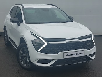 Kia - Sportage