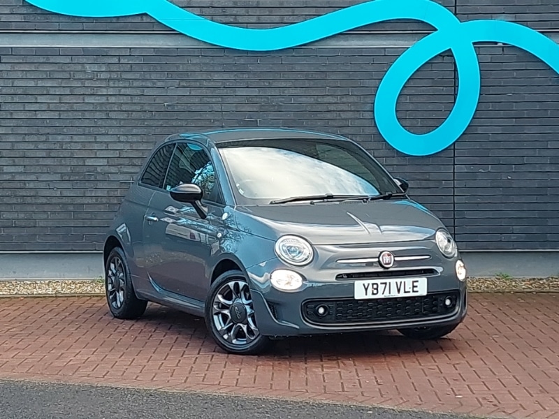 Used Fiat 500 2022 for sale - 76718018: Photo 1