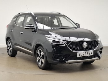 MG MG ZS feature image