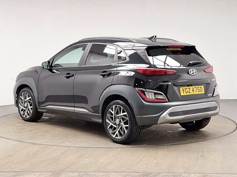 Used Hyundai KONA 2022 for sale - 77597521: Photo 3