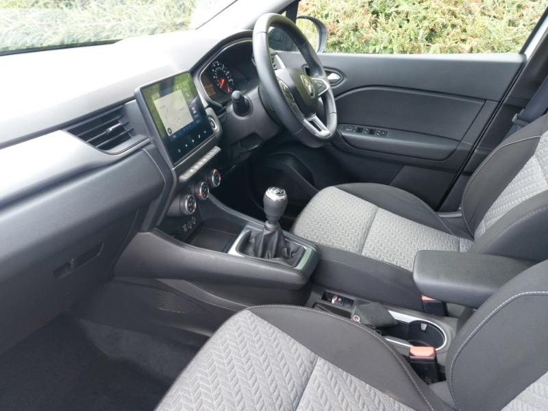 Used Renault Captur 2022 for sale - 76135346: Photo 5