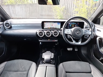 Used Mercedes-Benz A-Class 2022 for sale - 78247343: Photo