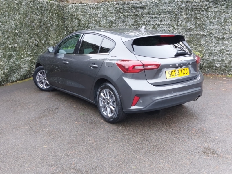 Used Ford Focus 2023 for sale - 76537462: Photo 3