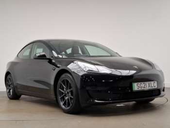 2021 - Long Range AWD 4dr Auto
