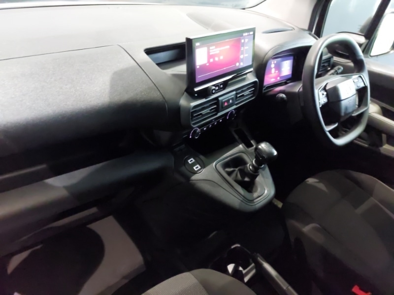 Used Vauxhall Combo 2024 for sale - 76543917: Photo 2