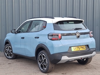 Used Citroen C3 2025 for sale - 76687941: Photo