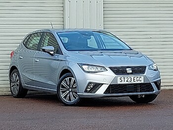 SEAT Ibiza feature image