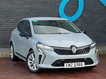 Renault Clio feature image