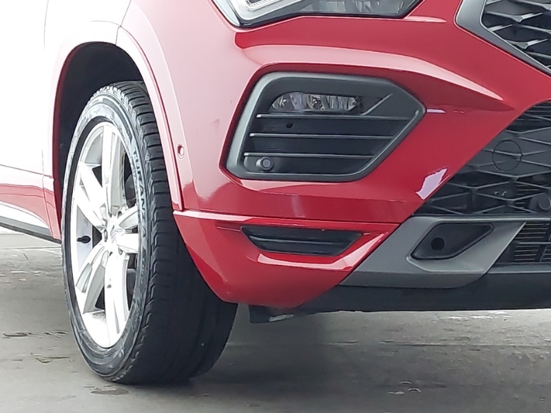 Used SEAT Ateca 2024 for sale - 77722354: Photo 9