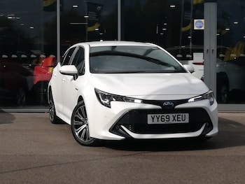 Used Toyota Corolla 2020 for sale - 75899947: Photo