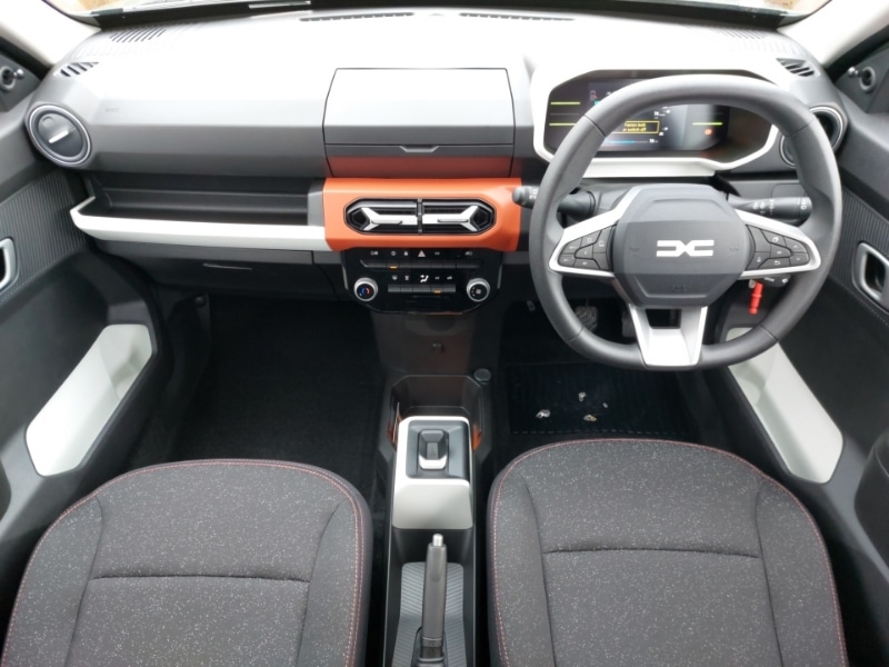 Used Dacia Spring 2025 for sale - 77130465: Photo 2