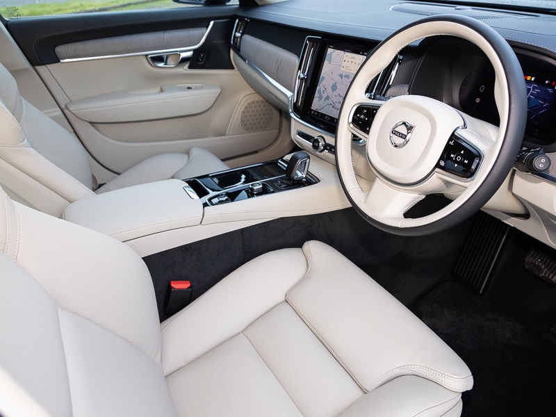 Used Volvo V90 2025 for sale - 77777982: Photo 10