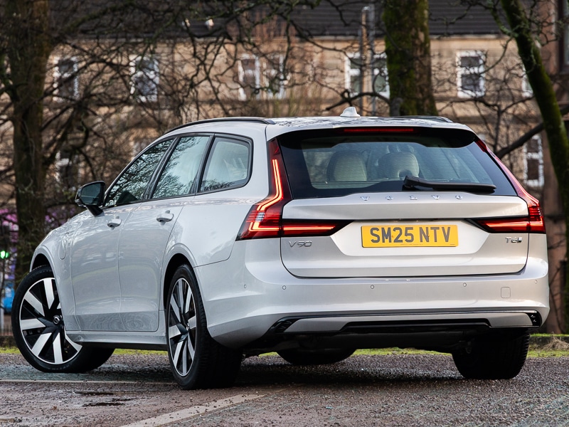 Used Volvo V90 2025 for sale - 77777982: Photo 3