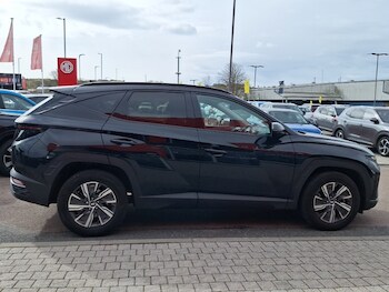 Used Hyundai TUCSON 2023 for sale - 78391998: Photo