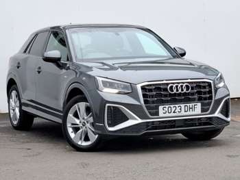 2023 - 35 TFSI S Line 5dr