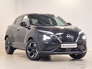 Nissan - Juke