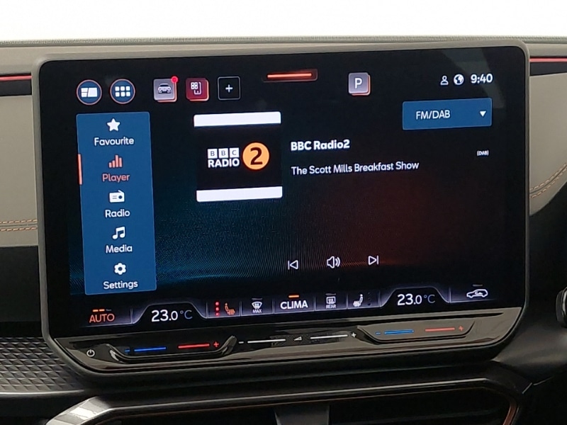 Used Cupra Leon 2025 for sale - 77257056: Photo 11