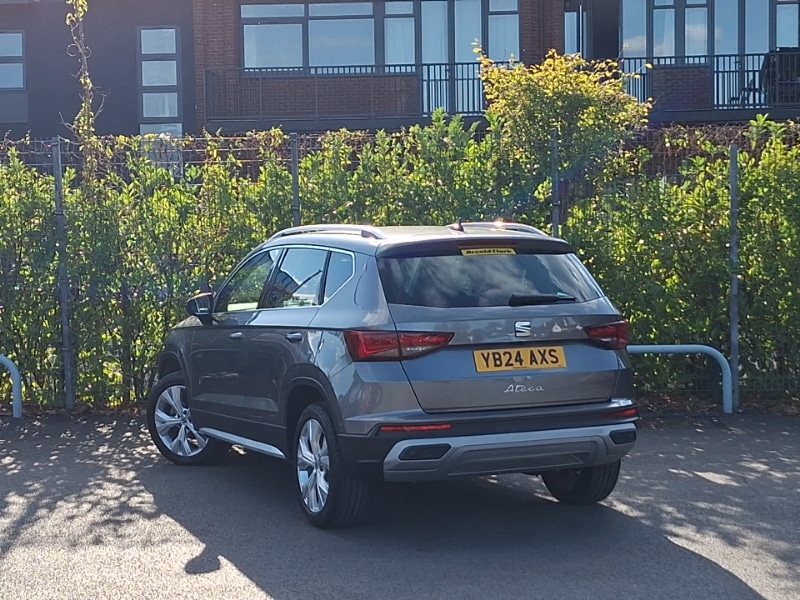 Used SEAT Ateca 2024 for sale - 77467312: Photo 3