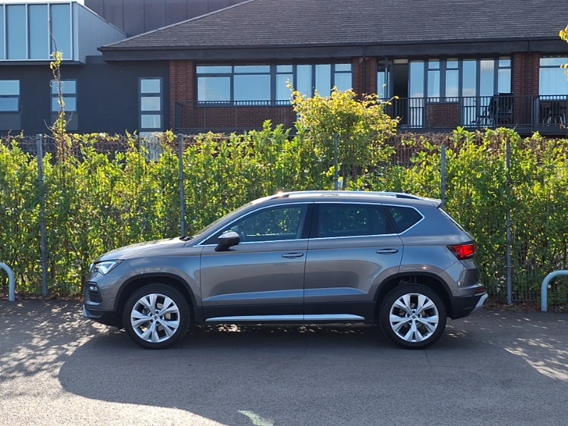 Used SEAT Ateca 2024 for sale - 77467312: Photo 4