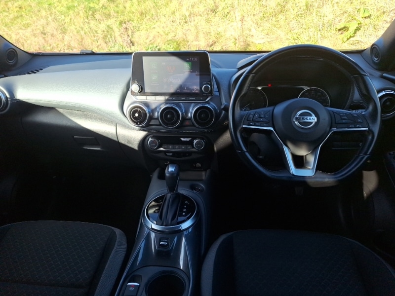 Used Nissan Juke 2021 for sale - 76532751: Photo 2