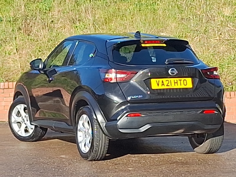 Used Nissan Juke 2021 for sale - 76532751: Photo 3