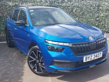 2022 - 1.0 TSI 110 Monte Carlo 5dr