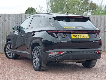 Used Hyundai TUCSON 2023 for sale - 78877661: Photo