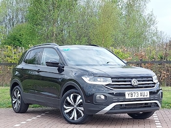 Used Volkswagen T-Cross 2024 for sale - 78537717: Photo