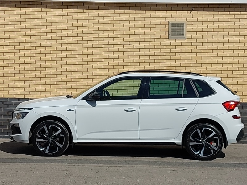 Used Skoda Kamiq 2024 for sale - 78152035: Photo 4