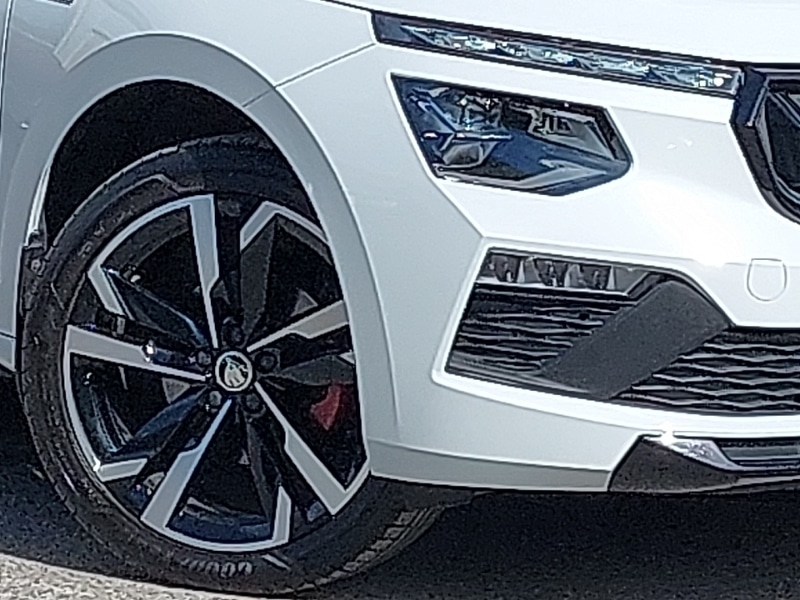 Used Skoda Kamiq 2024 for sale - 78152035: Photo 9