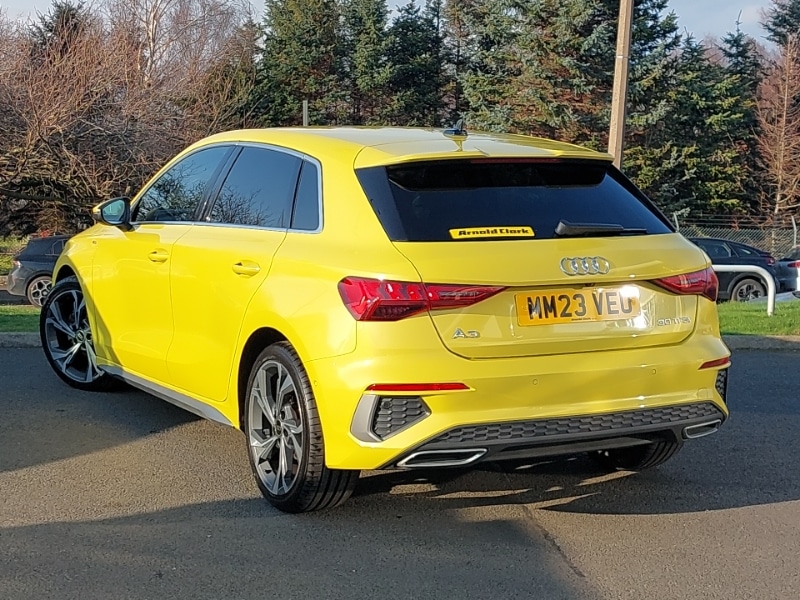 Used Audi A3 2023 for sale - 77752372: Photo 3