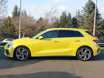 Used Audi A3 2023 for sale - 77752372: Photo