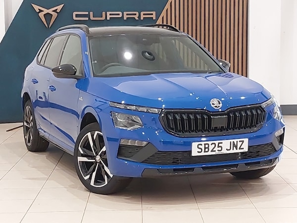 Used Skoda Kamiq 2025 for sale - 76217807: Photo 1