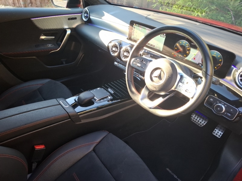 Used Mercedes-Benz A-Class 2022 for sale - 76771082: Photo 10